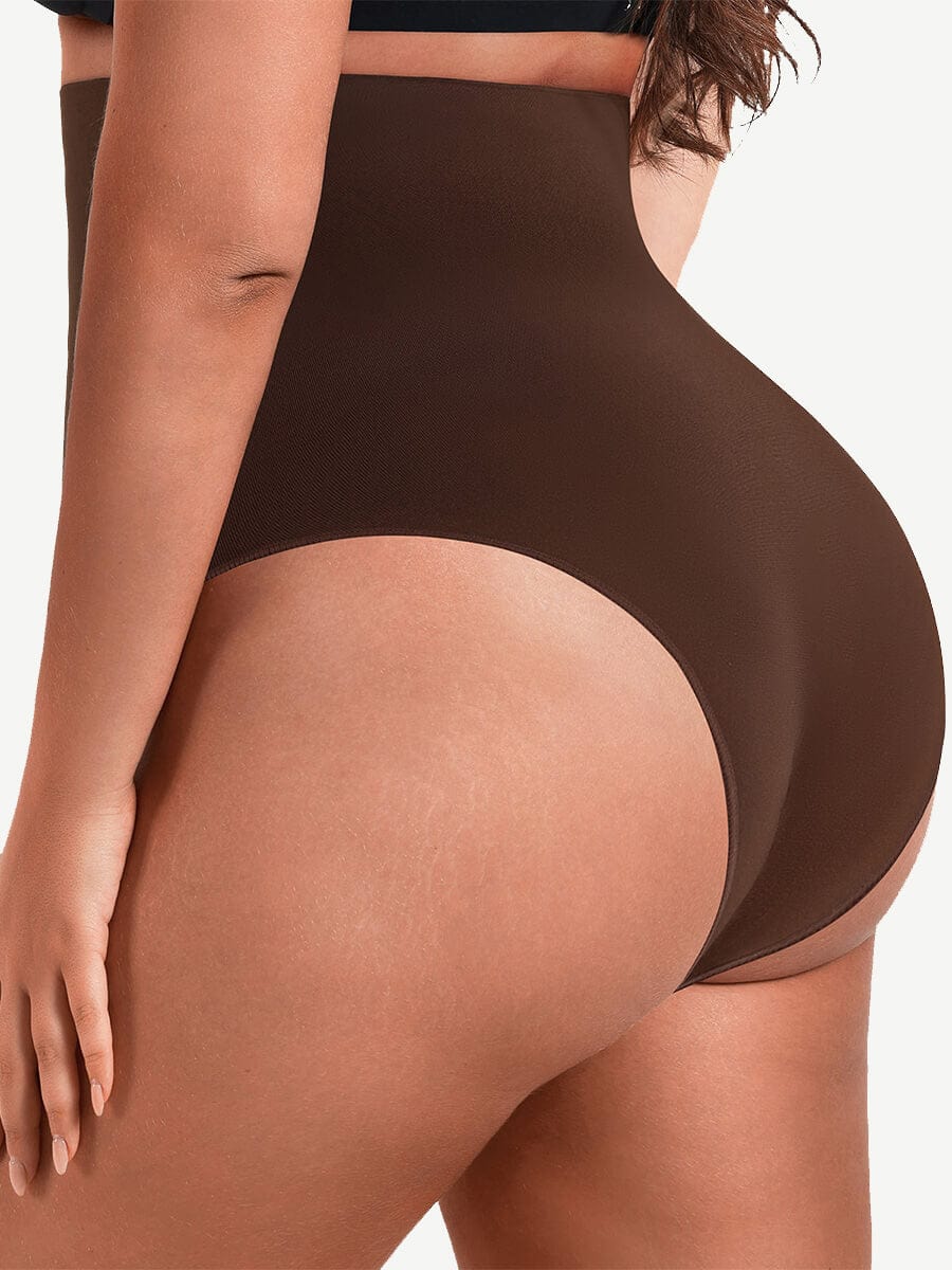 sso-friendly?? Seamless Shaped Low Rise Briefs