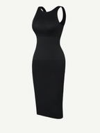 ssamless Large U-back Dress