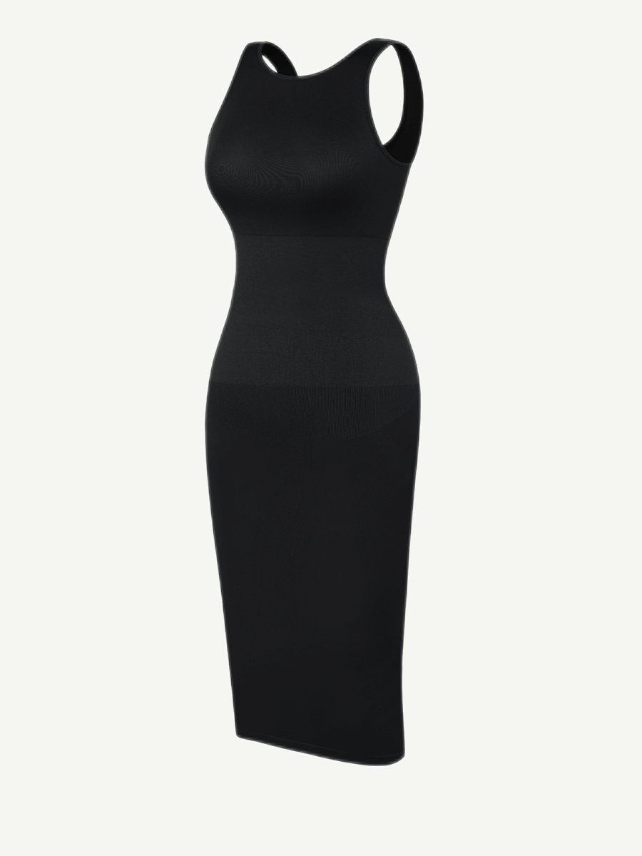 ssamless Large U-back Dress