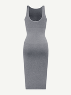 ssamless Large U-back Dress
