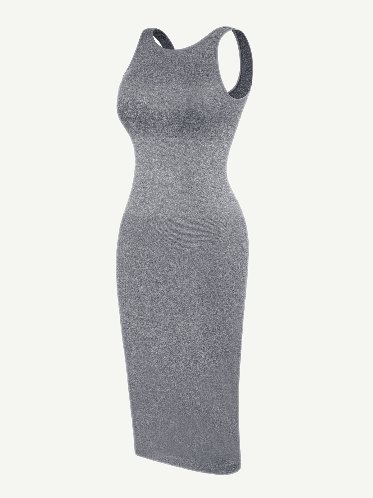 ssamless Large U-back Dress