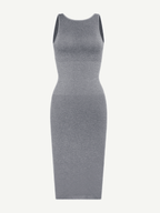 ssamless Large U-back Dress