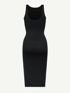 ssamless Large U-back Dress
