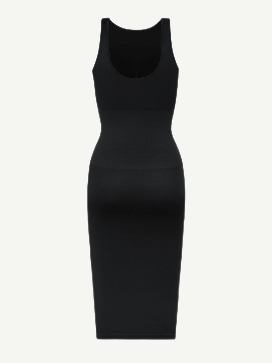 ssamless Large U-back Dress