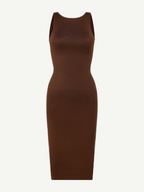 ssamless Large U-back Dress