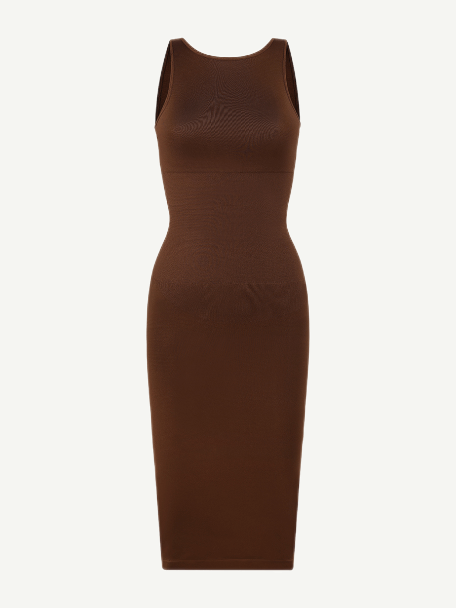 ssamless Large U-back Dress