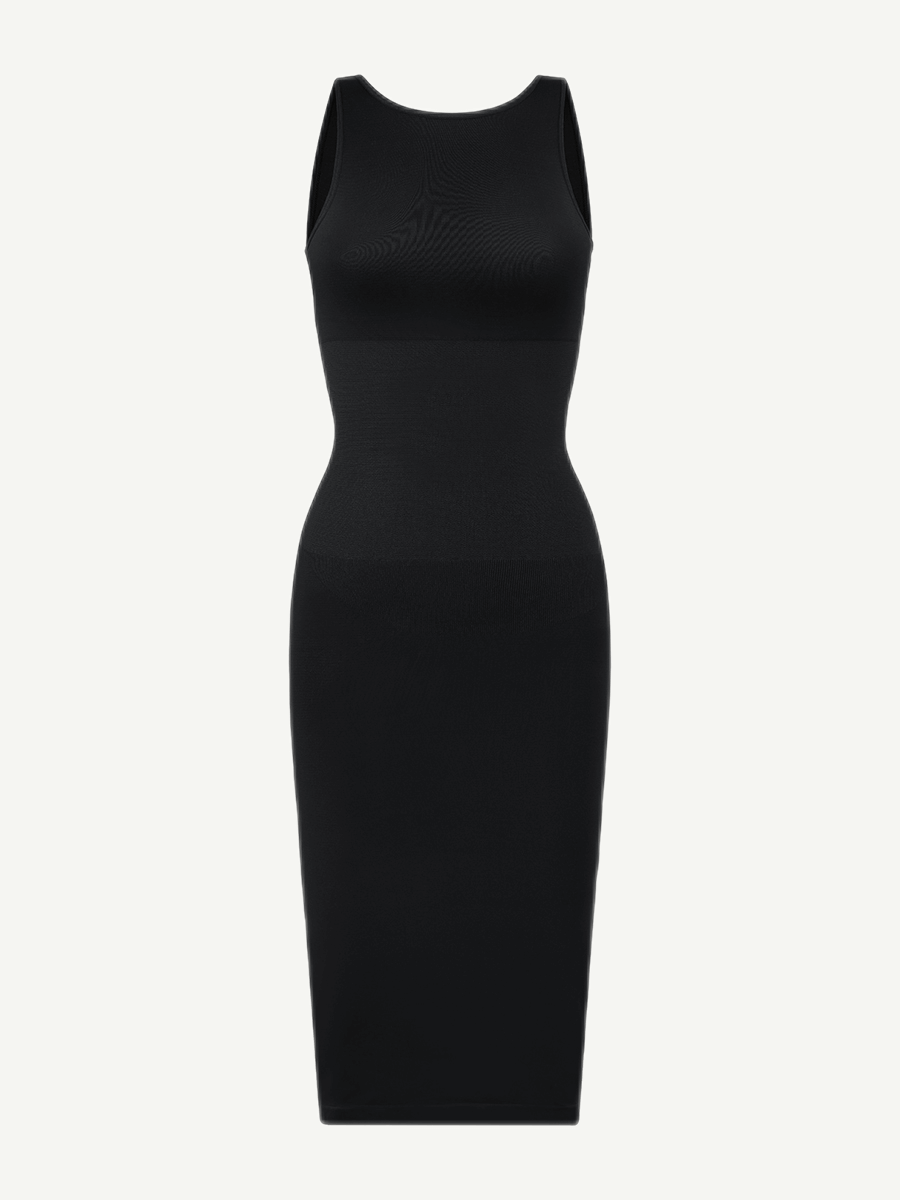 ssamless Large U-back Dress