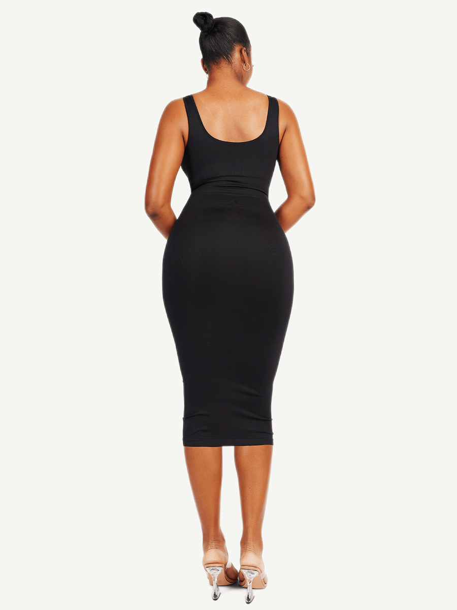 ssamless Eco-friendly Shaper Large U-back Dress