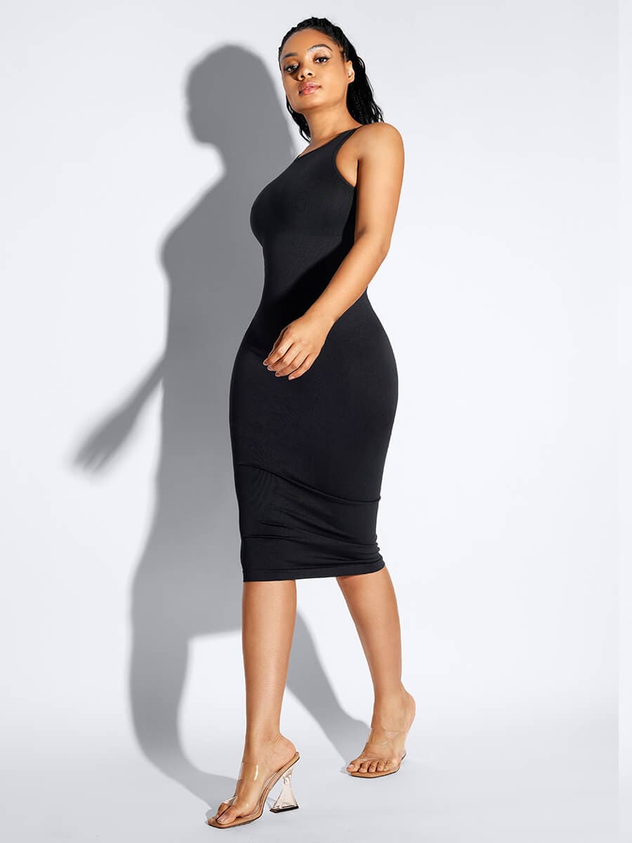 ssamless Eco-friendly Shaper Large U-back Dress