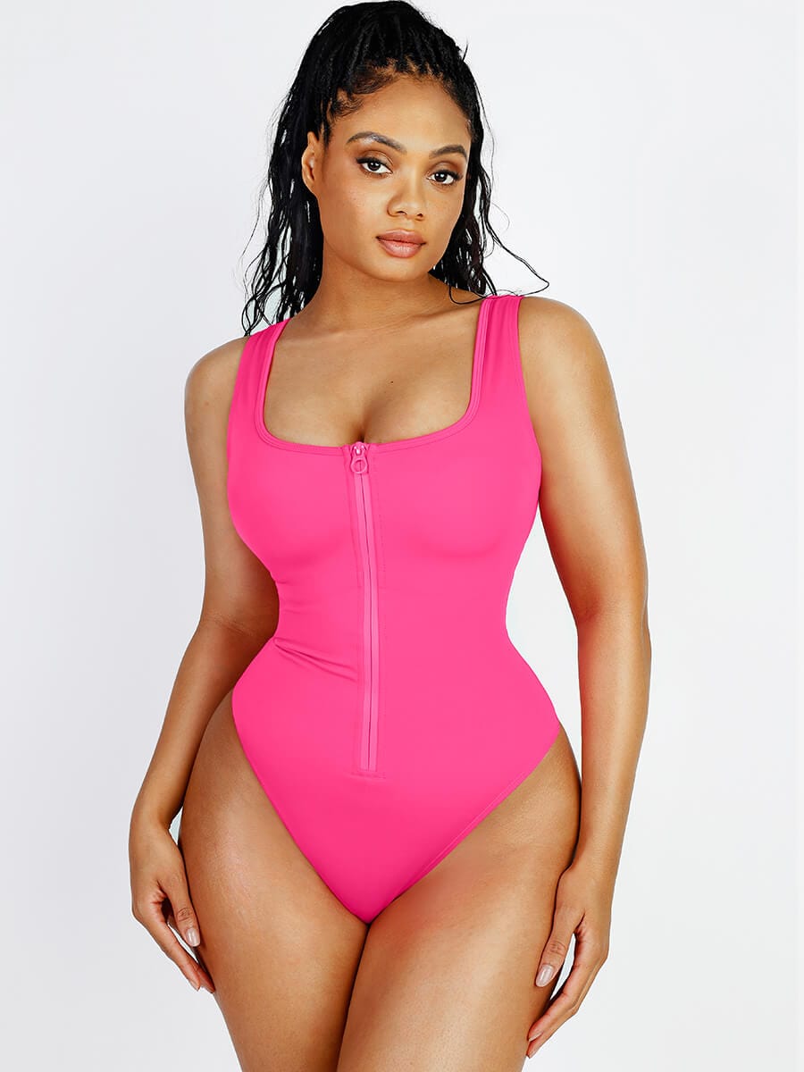 ssaping Tummy control One Piece Swimsuit