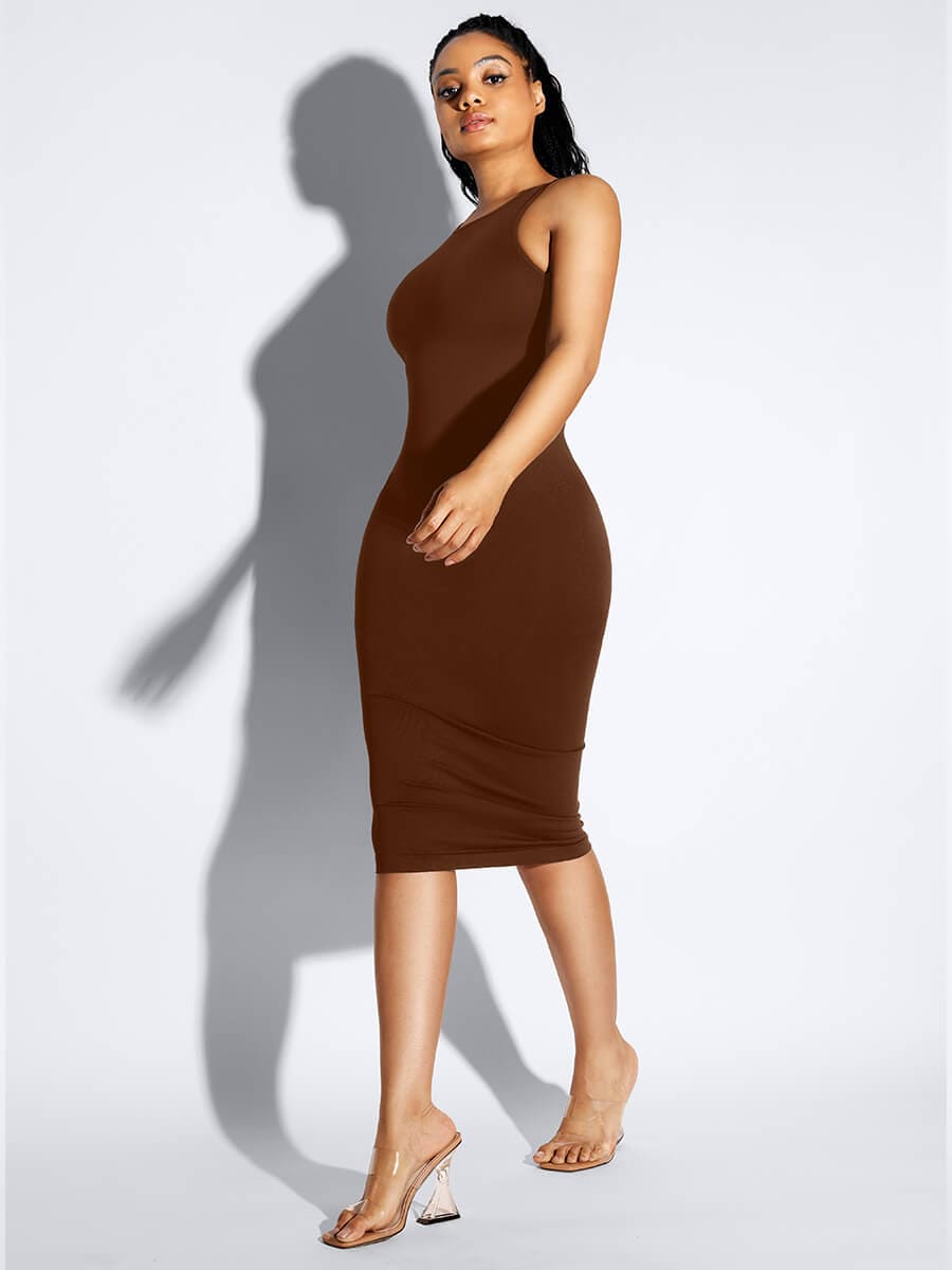 ssamless Eco-friendly Shaper Large U-back Dress