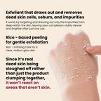 Sleekskin®Rice Glow Peel Shot