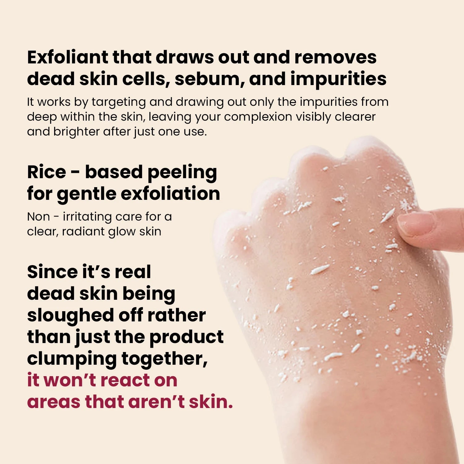 Sleekskin®Rice Glow Peel Shot
