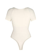 ssEco-friendly Seamless Super Strong Chest Support Shapewear Bodysuit