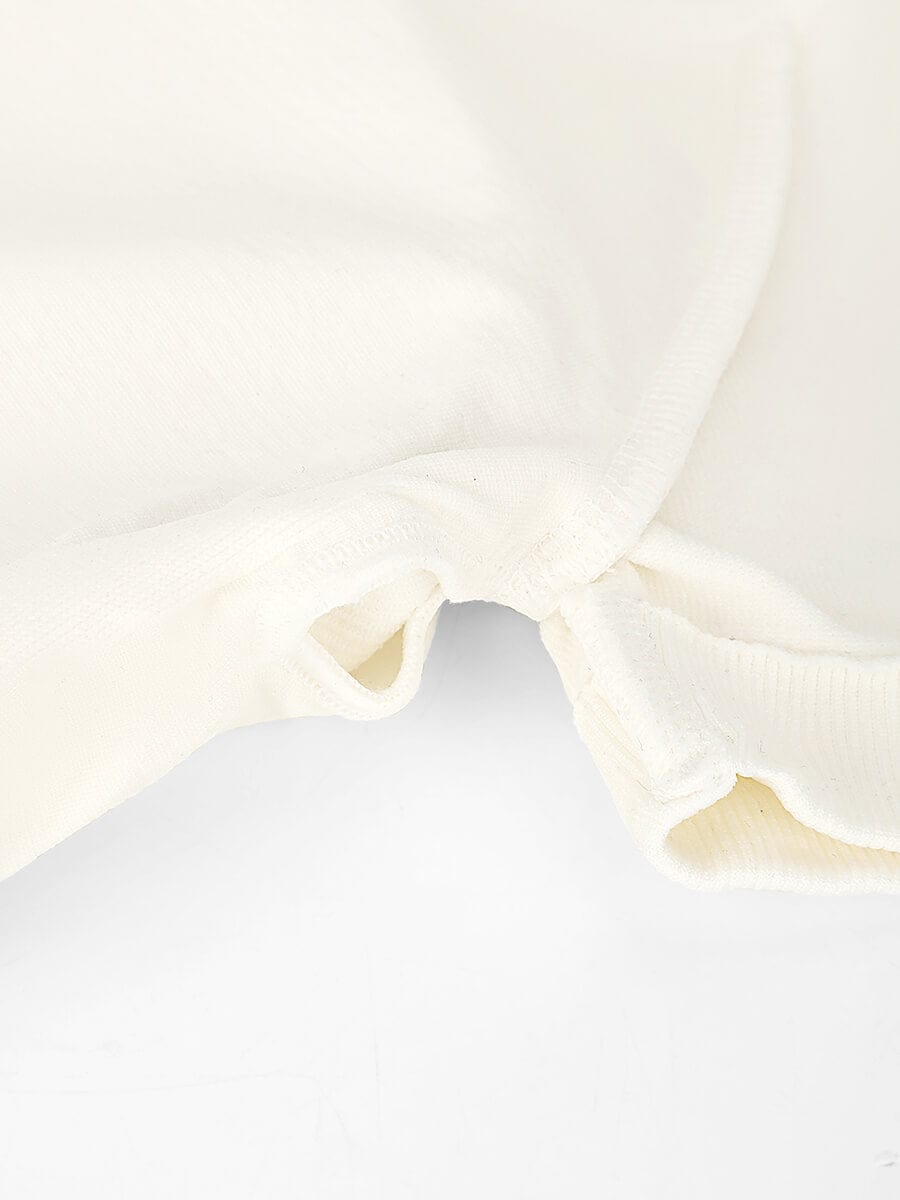 ssEco-friendly Seamless Super Strong Chest Support Shapewear Bodysuit
