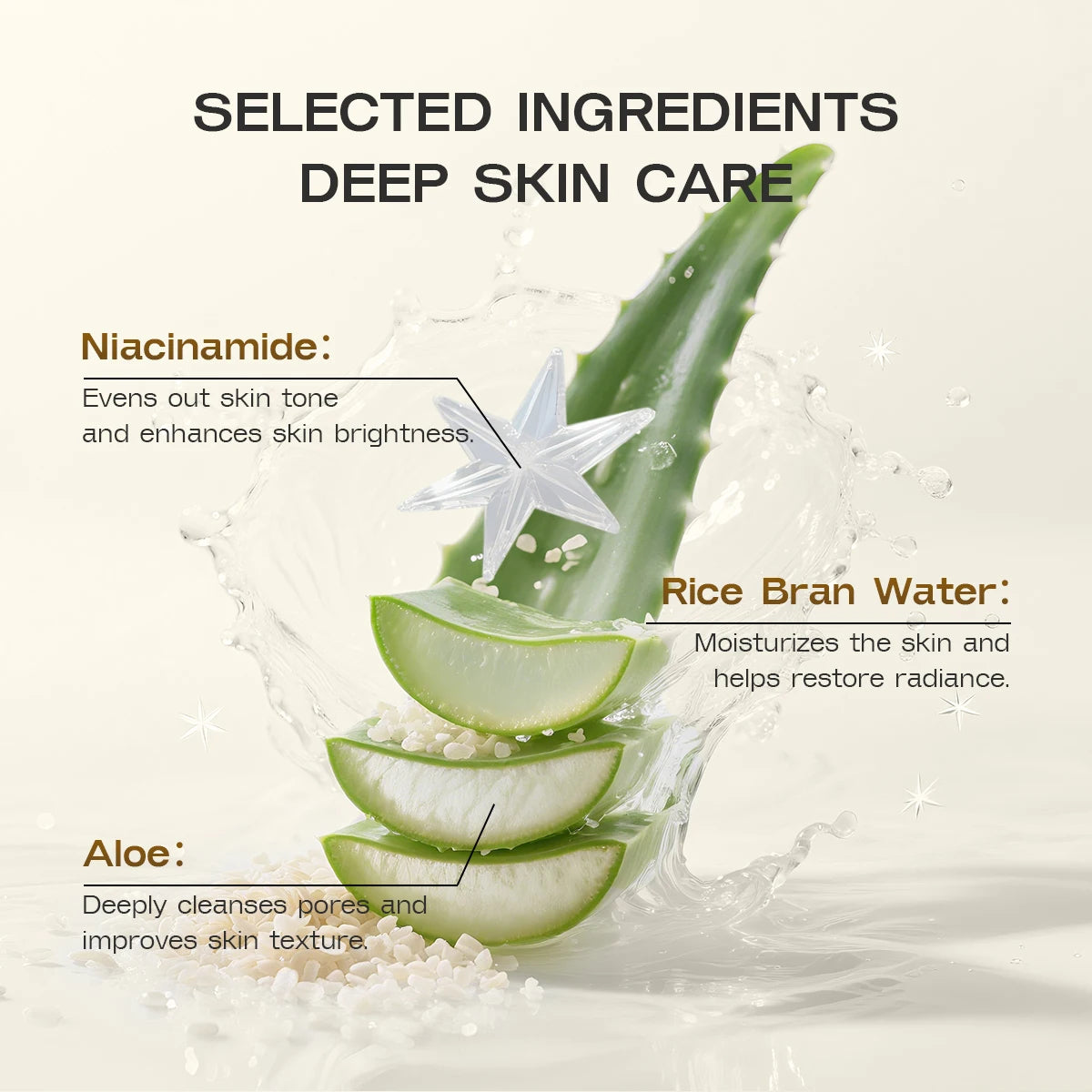 Sleekskin®Rice Glow Peel Shot