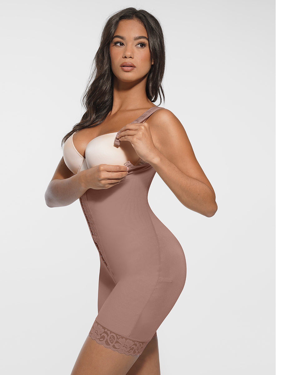 SleakSkin ShapeEdge Full Body Shaper