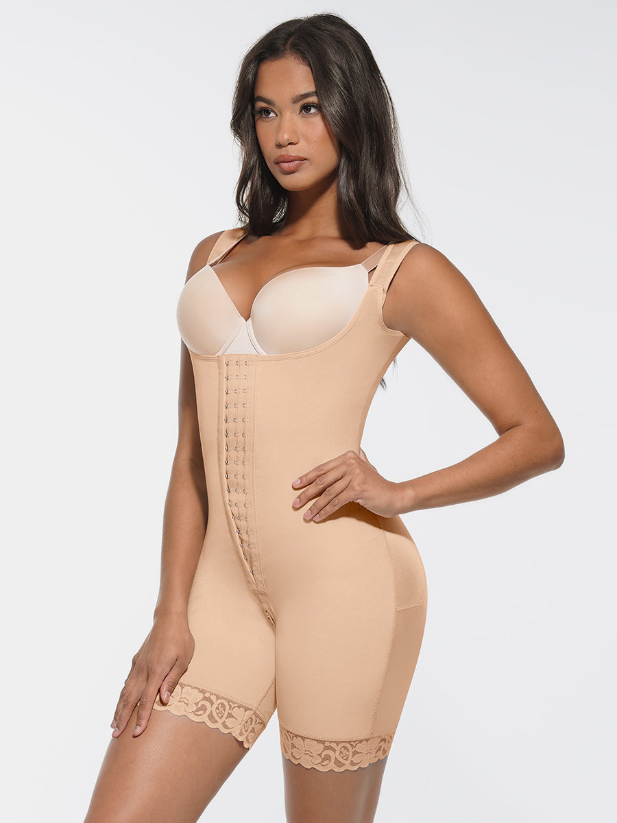 SleakSkin ShapeEdge Full Body Shaper