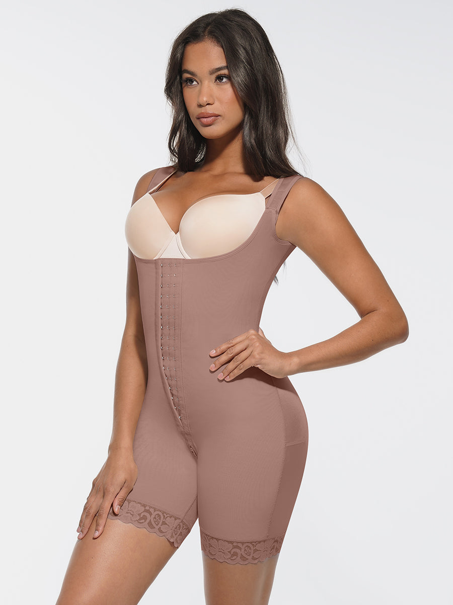 SleakSkin ShapeEdge Full Body Shaper
