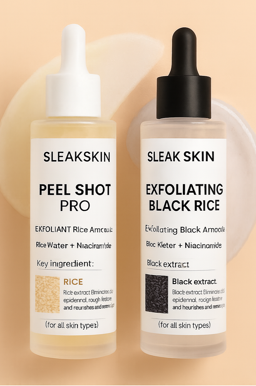 Sleekskin®Rice Glow Peel Shot