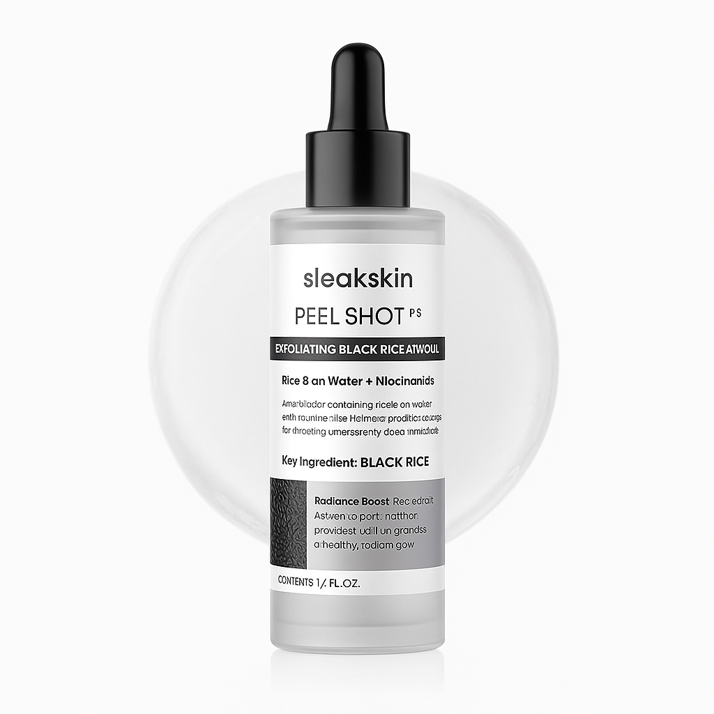 Sleekskin®Rice Glow Peel Shot