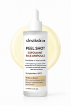 Sleekskin®Rice Glow Peel Shot