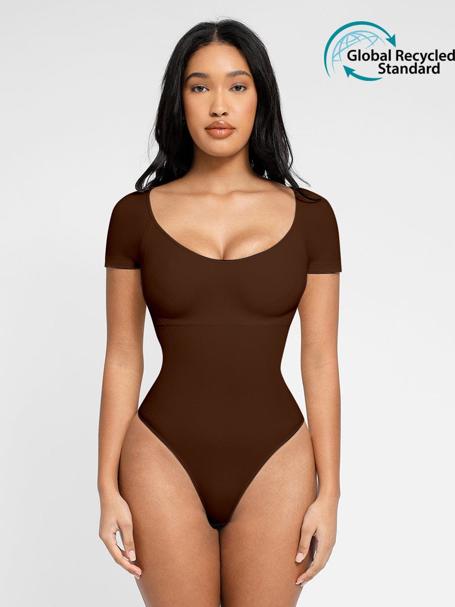 SleakSkin LeanForm Full Body Shaper