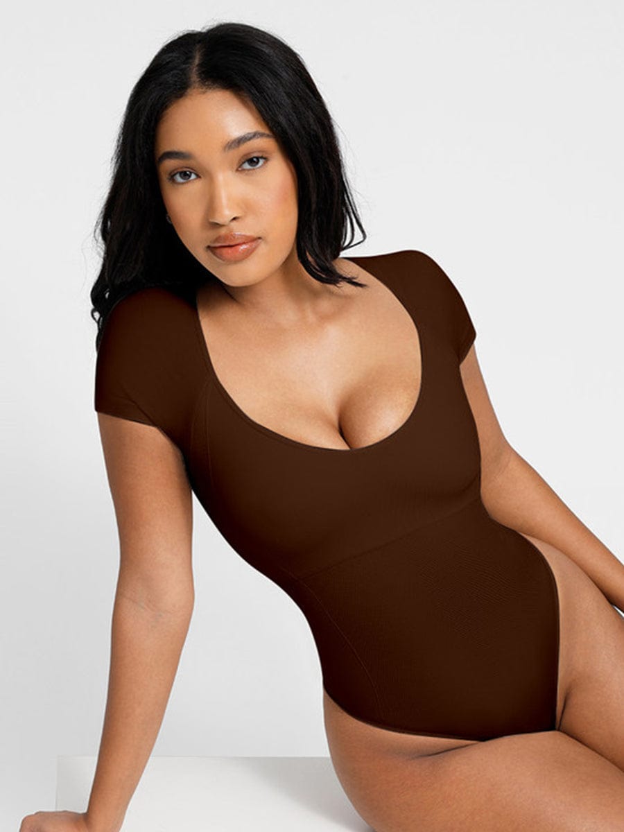 SleakSkin LeanForm Full Body Shaper