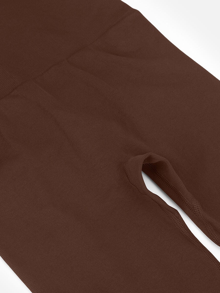 ssamless Deep V Tummy Control Waist Cinching Catsuit