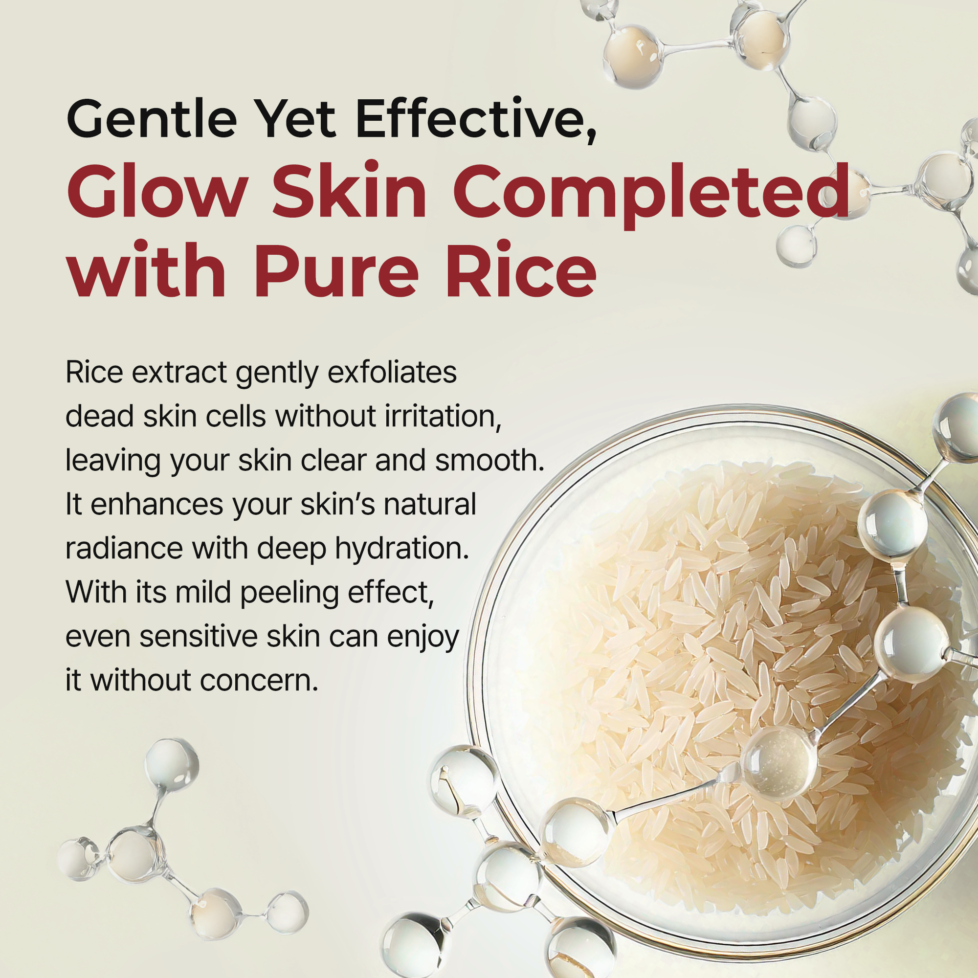 Sleekskin®Rice Glow Peel Shot