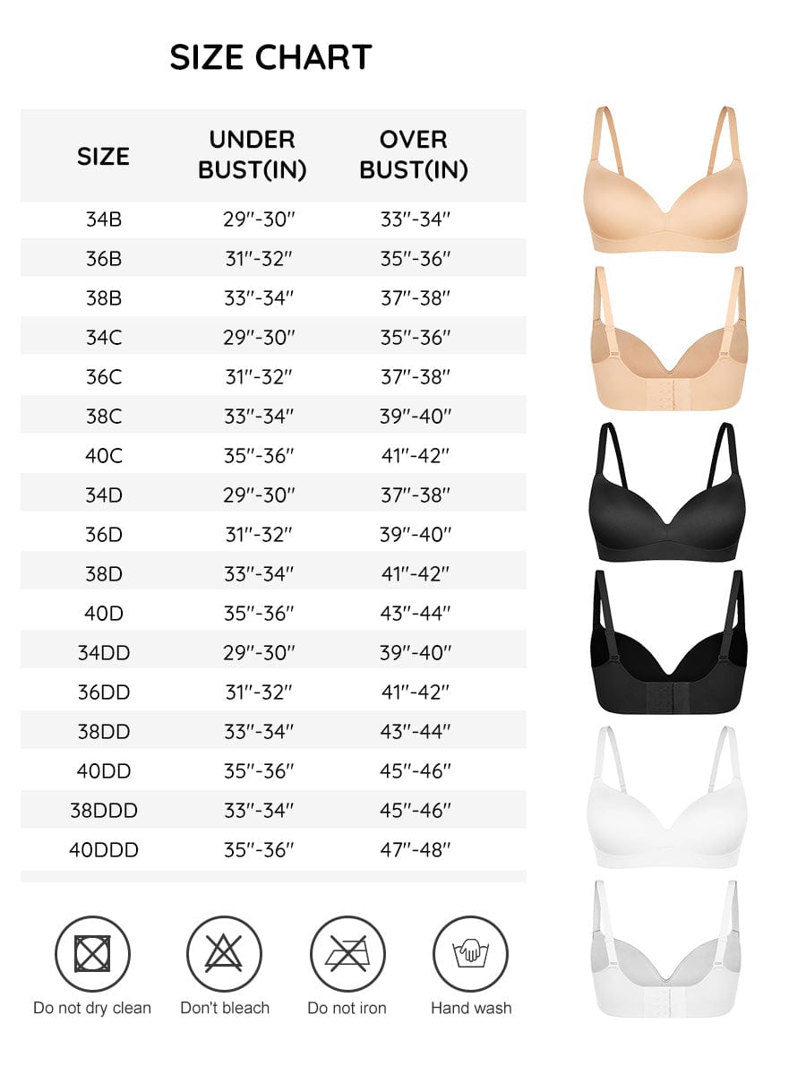 SleakSkin TrimEase Bra