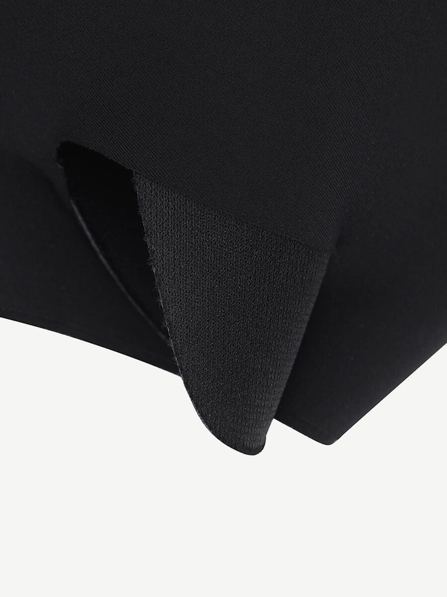 sstted V-Neck Seamless Bra Tank Top