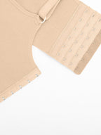 ssamless Breast Support Back Fat Reduction Inner Bra With Removable cups