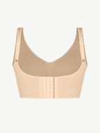 ssamless Breast Support Back Fat Reduction Inner Bra With Removable cups