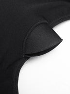 ssamless Breast Support Back Fat Reduction Inner Bra With Removable cups