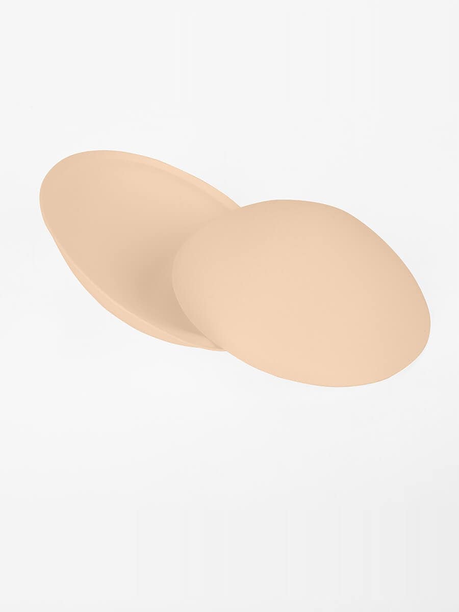 ssamless Breast Support Back Fat Reduction Inner Bra With Removable cups