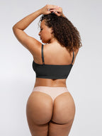 ssamless Shaping Bra with Adjustable Shoulder Straps