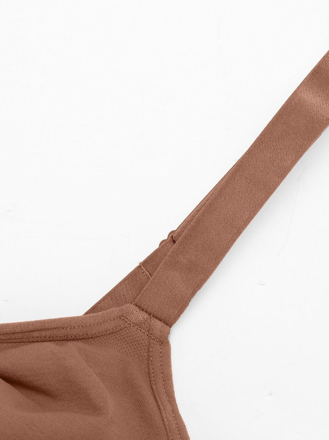 ssamless Shaping Bra with Adjustable Shoulder Straps