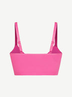 ssamless Shaping Bra with Adjustable Shoulder Straps