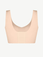 sstted V-Neck Seamless Bra Tank Top