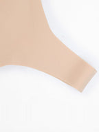 sstted V-Neck Seamless Bra Tank Top