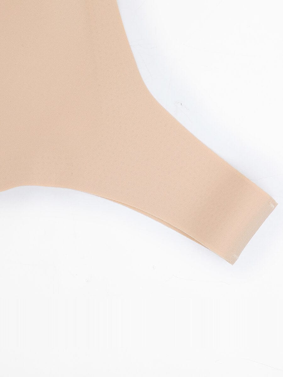 sstted V-Neck Seamless Bra Tank Top