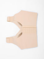 sstted V-Neck Seamless Bra Tank Top