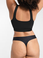 ssversible Wireless Comfort Bust Support Shaper Bra with Removable Cups
