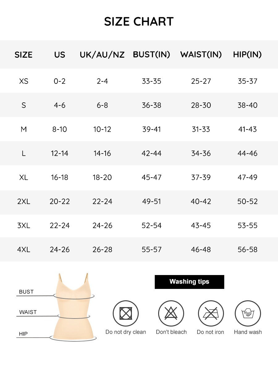 SleakSkin CoreLine Shapewear Top