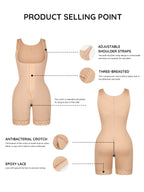 SleakSkin ShapeEdge Full Body Shaper