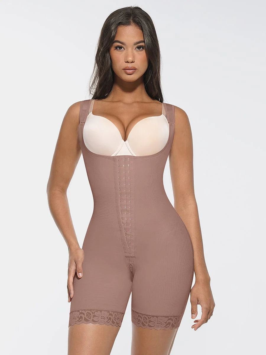 SleakSkin ShapeEdge Full Body Shaper