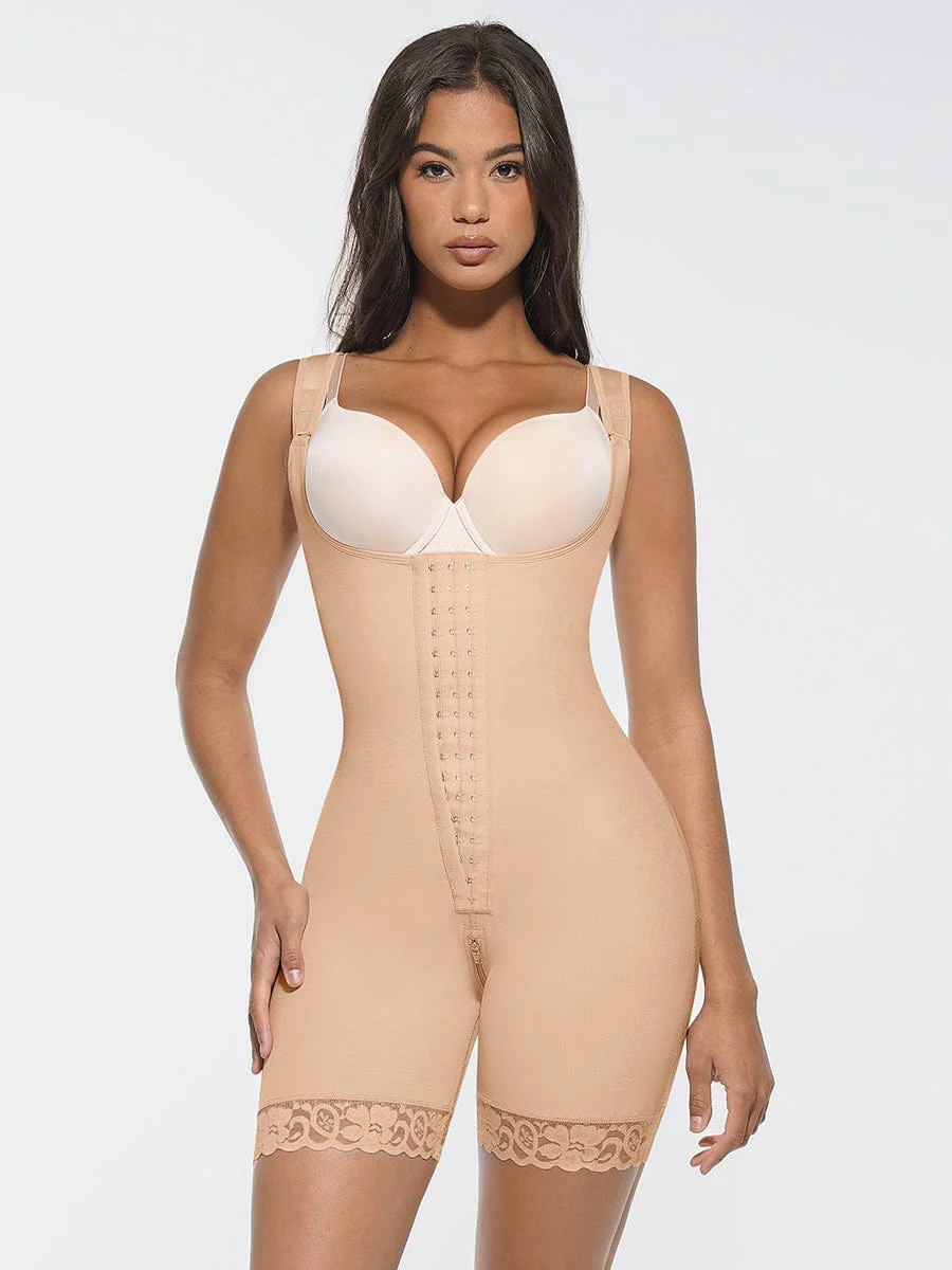 SleakSkin ShapeEdge Full Body Shaper