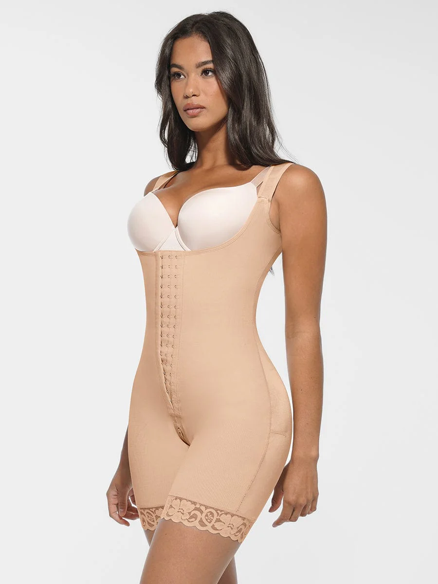 SleakSkin ShapeEdge Full Body Shaper