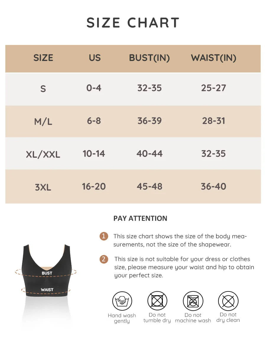 SleakSkin LiteFlex Bra